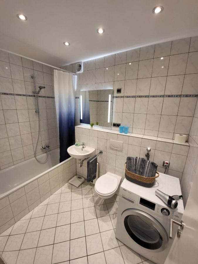 Apartment Naehe Duesseldorf Messe Expo, Airport, Train Station Duisburg Eksteriør bilde