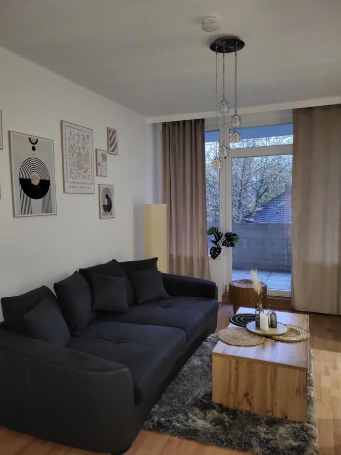 Apartment Naehe Duesseldorf Messe Expo, Airport, Train Station Duisburg Eksteriør bilde
