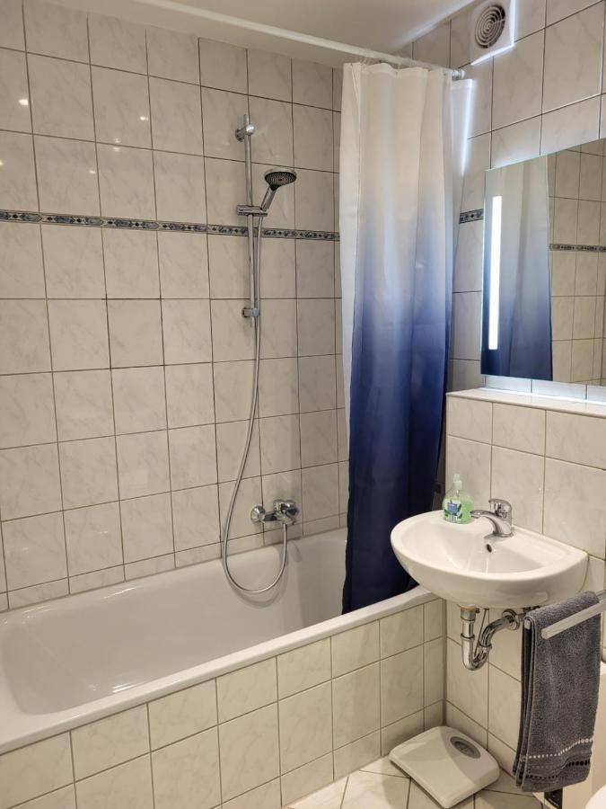 Apartment Naehe Duesseldorf Messe Expo, Airport, Train Station Duisburg Eksteriør bilde